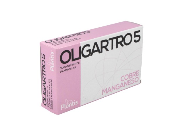 Artesania Agricola Oligartro Manganeso-Cobre 20...