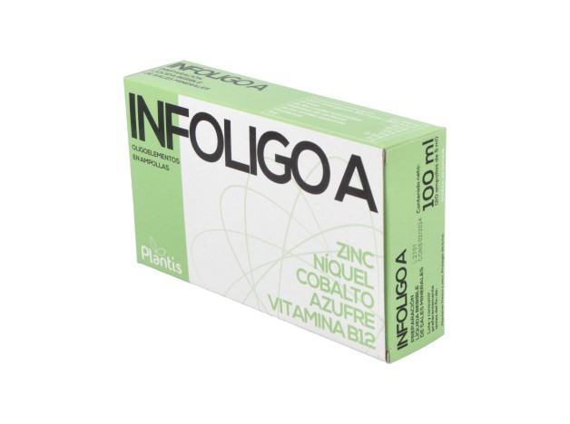 Artesania Agricola Infoligo A 20X2Ml