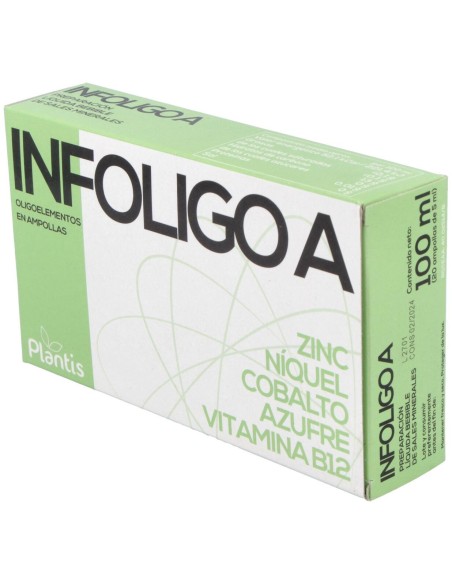 Artesania Agricola Infoligo A 20X2Ml