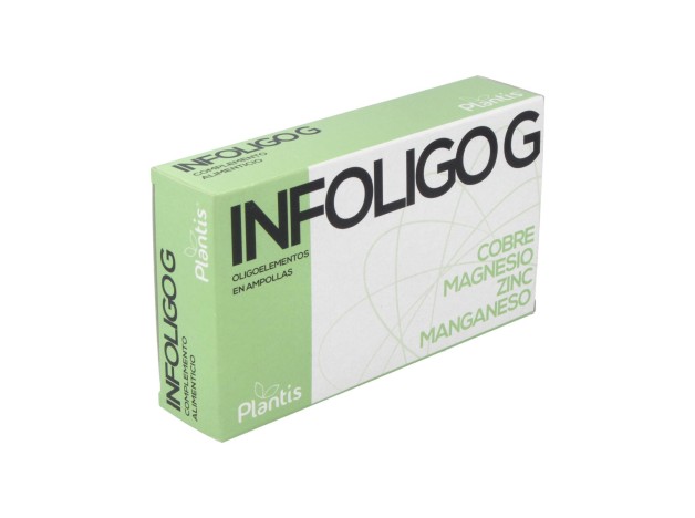 Artesania Agricola Infoligo-G 20 Ampollas