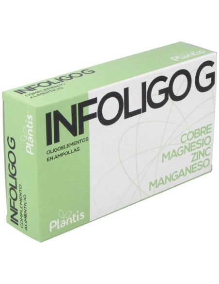 Artesania Agricola Infoligo-G 20 Ampollas