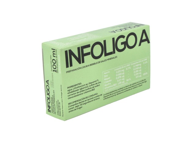 Artesania Agricola Infoligo A 20X2Ml