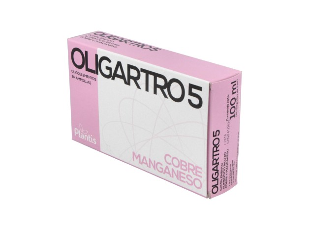 Artesania Agricola Oligartro Manganeso-Cobre 20...