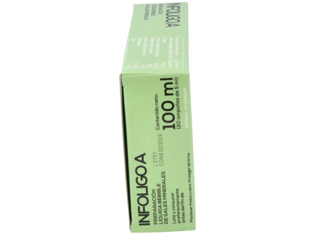 Artesania Agricola Infoligo A 20X2Ml