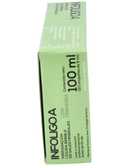 Artesania Agricola Infoligo A 20X2Ml