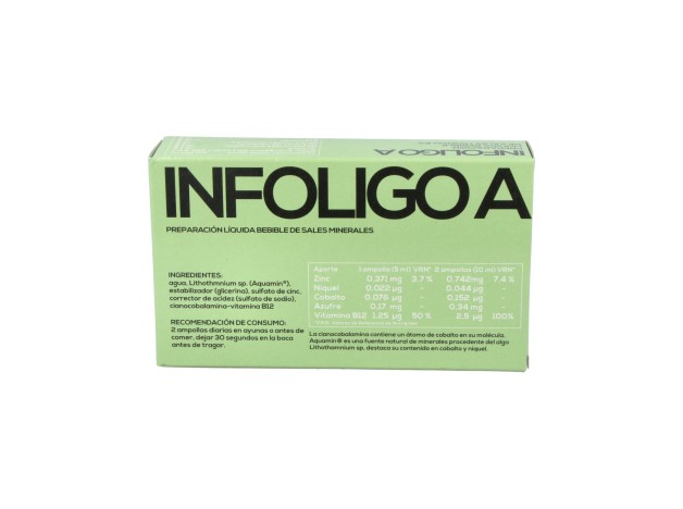 Artesania Agricola Infoligo A 20X2Ml