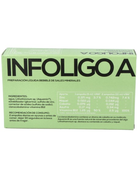 Artesania Agricola Infoligo A 20X2Ml