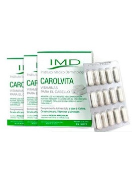 IMD Carolvita 180 cápsulas...