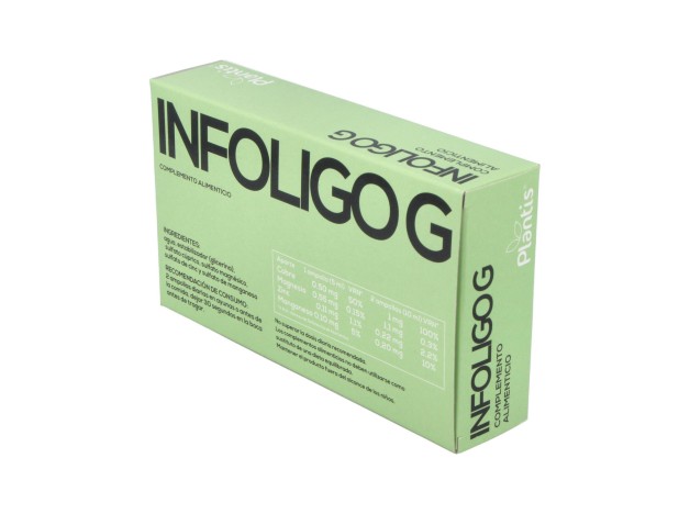 Artesania Agricola Infoligo-G 20 Ampollas