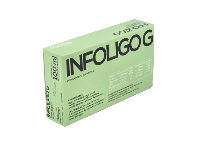Artesania Agricola Infoligo-G 20 Ampollas