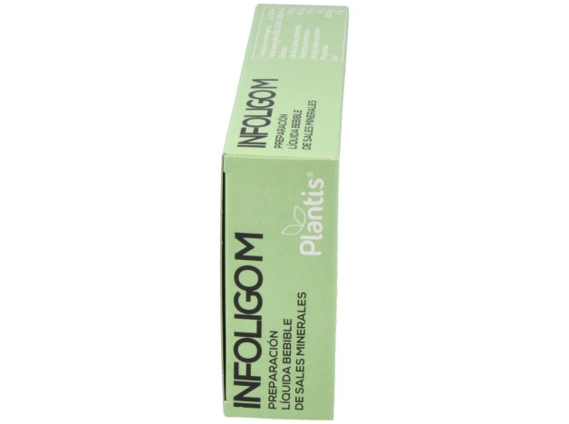 Infoligo M (Fe-Cu-Co-I-Mn) 20 Amp.