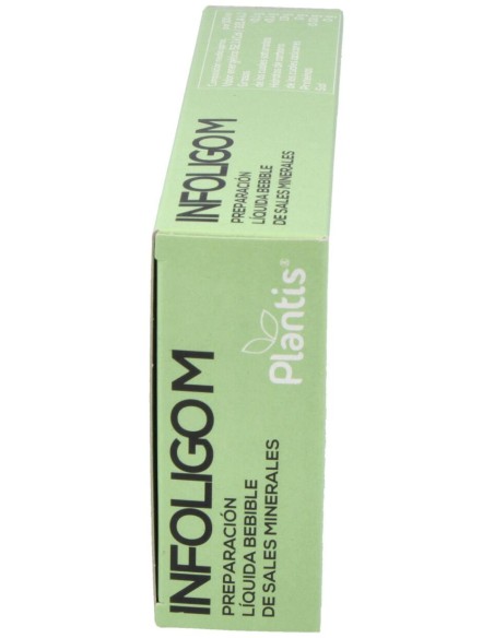 Infoligo M (Fe-Cu-Co-I-Mn) 20 Amp.