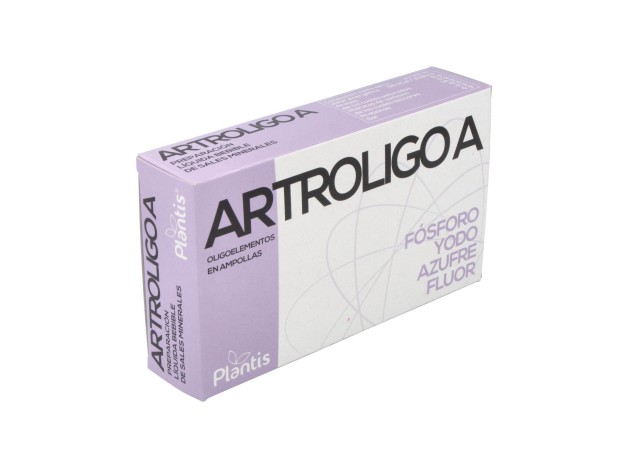 Artesania Agricola Artroligo-A 20 Ampollas