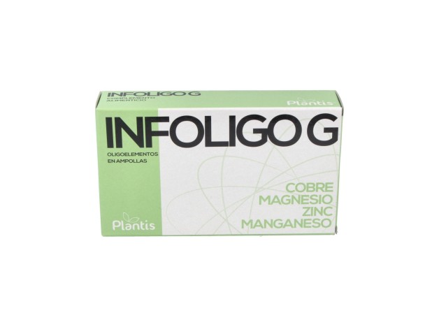 Artesania Agricola Infoligo-G 20 Ampollas
