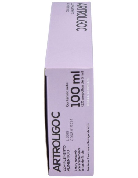 Artroligo C 20Amp