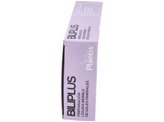 Plantis Biliplus Viales 20Amp