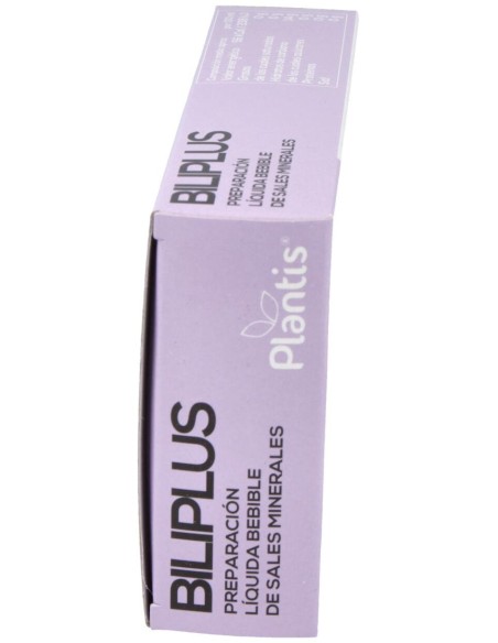 Plantis Biliplus Viales 20Amp