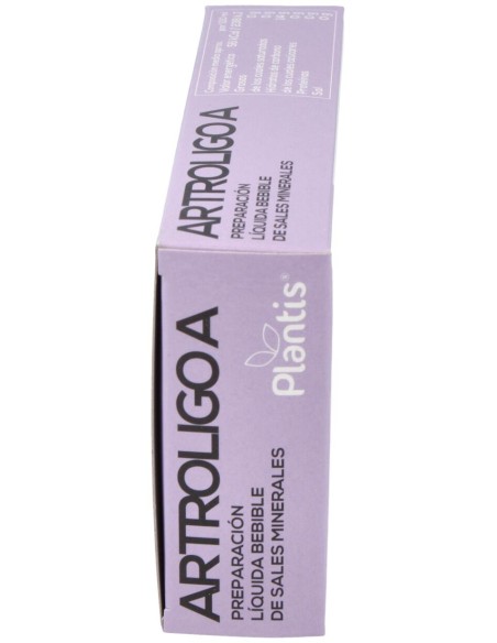Artesania Agricola Artroligo-A 20 Ampollas