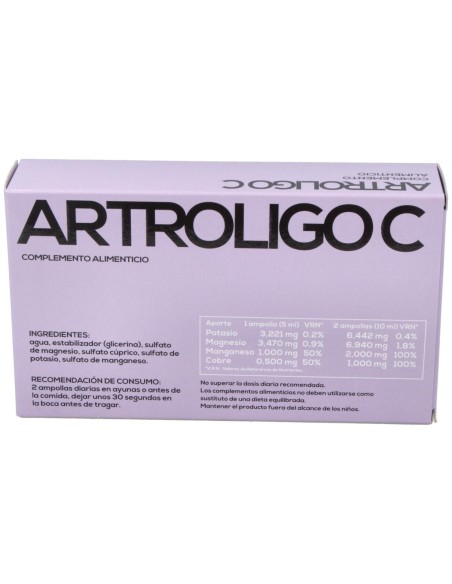 Artroligo C 20Amp