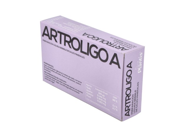 Artesania Agricola Artroligo-A 20 Ampollas