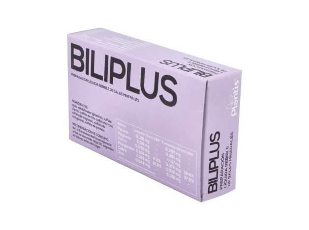 Plantis Biliplus Viales 20Amp