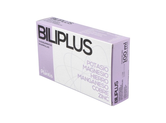 Plantis Biliplus Viales 20Amp