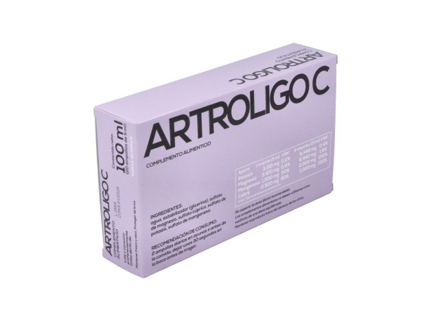 Artroligo C 20Amp