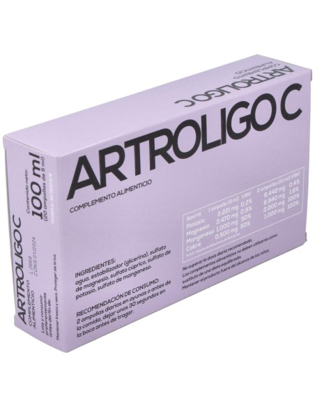 Artroligo C 20Amp