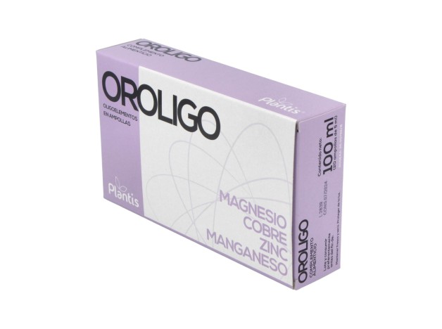 Aretesania Agricola Oroligo 20 Ampollas
