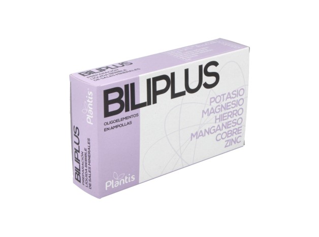 Plantis Biliplus Viales 20Amp