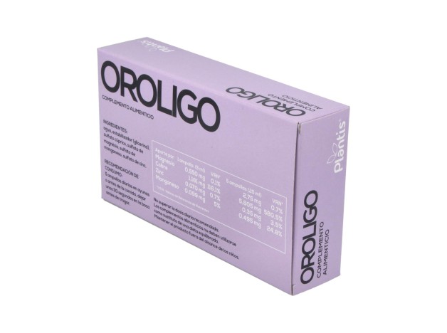 Aretesania Agricola Oroligo 20 Ampollas