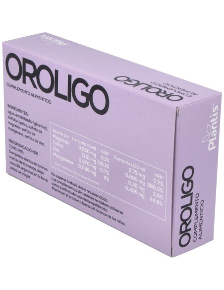 Aretesania Agricola Oroligo 20 Ampollas