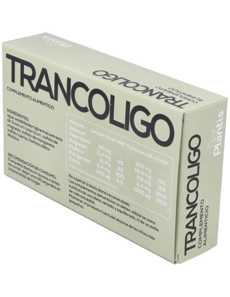 Plantis Trancoligo 20 Viales