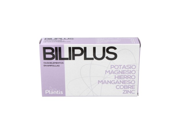 Plantis Biliplus Viales 20Amp