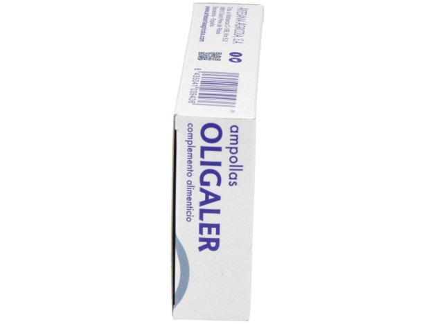 Artesania Agricola Oligaler 40Ml