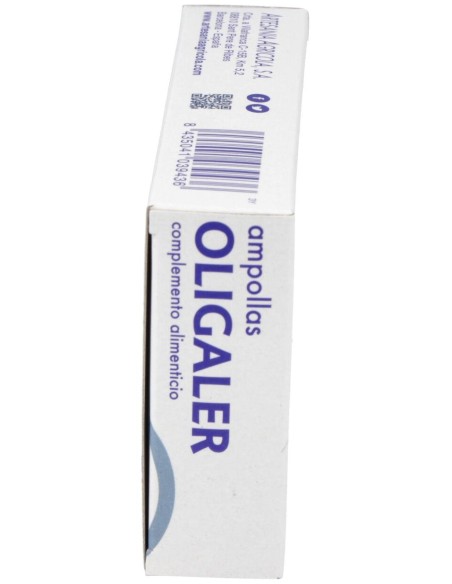 Artesania Agricola Oligaler 40Ml