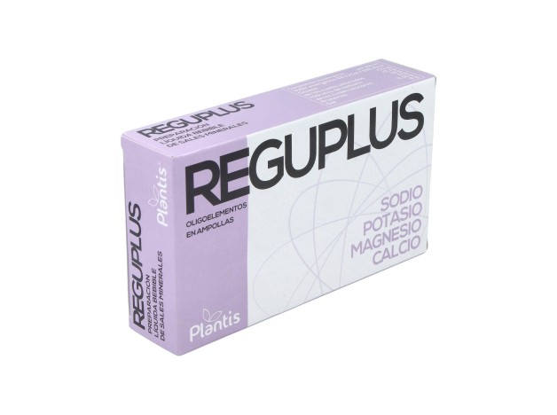 Artesania Agricola Reguplus 20 Ampollas
