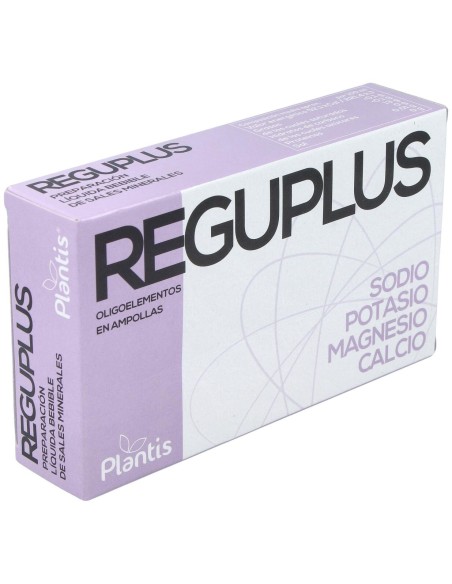 Artesania Agricola Reguplus 20 Ampollas