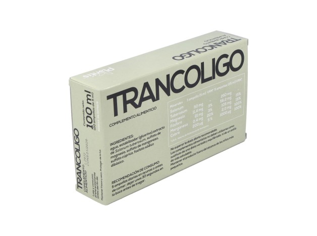 Plantis Trancoligo 20 Viales