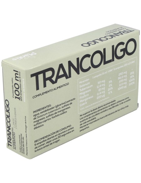 Plantis Trancoligo 20 Viales