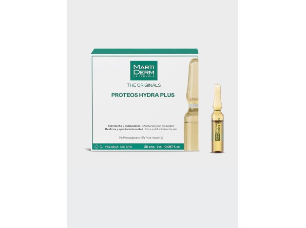 Martiderm Proteos Hydra Plus 30 Ampollas