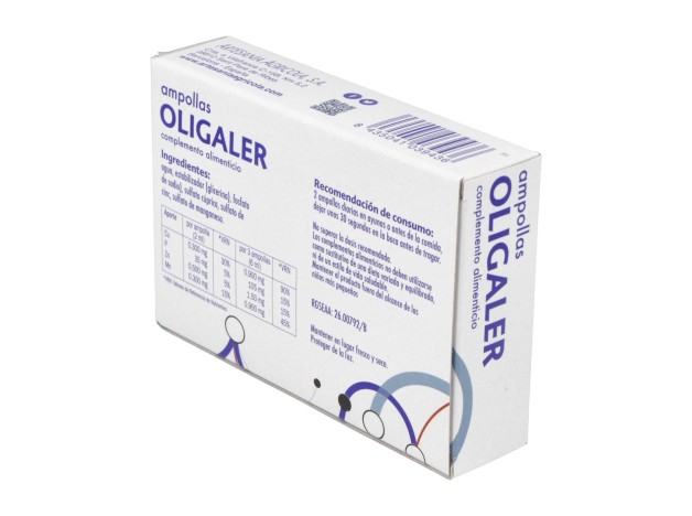 Artesania Agricola Oligaler 40Ml