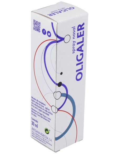 Plantis Oligaler Spray Nasal 30Ml