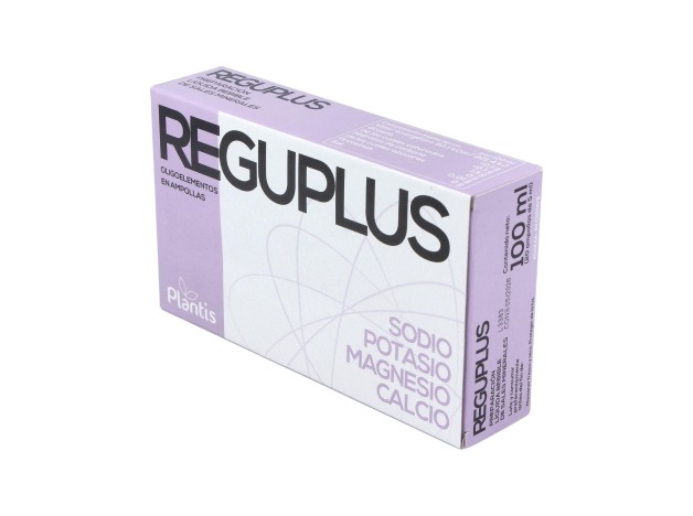 Artesania Agricola Reguplus 20 Ampollas