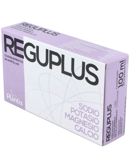 Artesania Agricola Reguplus 20 Ampollas