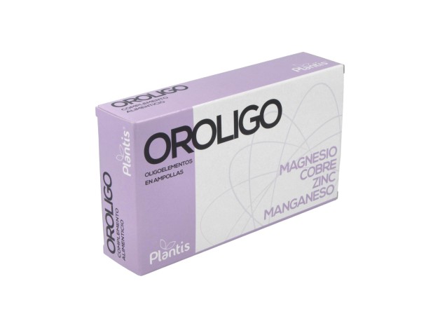 Aretesania Agricola Oroligo 20 Ampollas