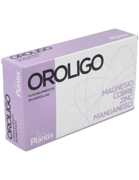 Aretesania Agricola Oroligo 20 Ampollas