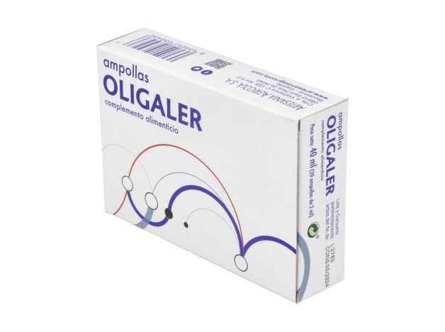 Artesania Agricola Oligaler 40Ml