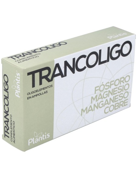 Plantis Trancoligo 20 Viales