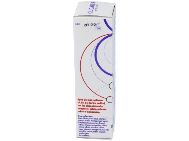 Plantis Oligaler Spray Nasal 30Ml